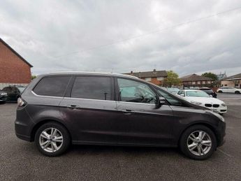 Ford Galaxy 2.0 EcoBlue Titanium Auto Euro 6 (s/s) 5dr
