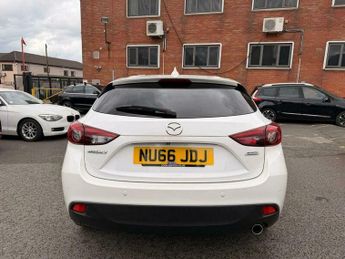 Mazda 3 1.5 SKYACTIV-D Sport Nav Euro 6 (s/s) 5dr