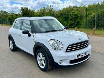 MINI Countryman 1.6 One Euro 5 (s/s) 5dr