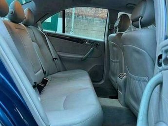 Mercedes-Benz C Class 1.8 C180 Kompressor Elegance SE Saloon 4dr Petrol Automatic (202