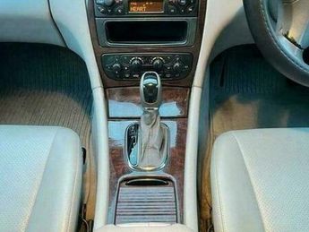 Mercedes-Benz C Class 1.8 C180 Kompressor Elegance SE Saloon 4dr Petrol Automatic (202