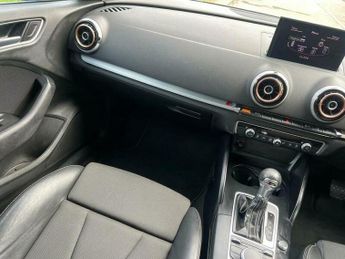 Audi A3 1.8 TFSI S line Saloon 4dr Petrol S Tronic Euro 6 (s/s) (180 ps)