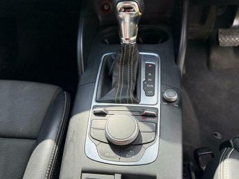 Audi A3 1.8 TFSI S line S Tronic Euro 6 (s/s) 4dr