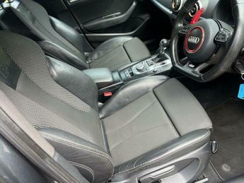 Audi A3 1.8 TFSI S line S Tronic Euro 6 (s/s) 4dr