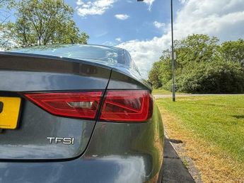Audi A3 1.8 TFSI S line S Tronic Euro 6 (s/s) 4dr