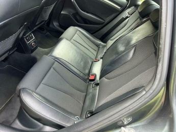 Audi A3 1.8 TFSI S line S Tronic Euro 6 (s/s) 4dr
