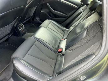 Audi A3 1.8 TFSI S line S Tronic Euro 6 (s/s) 4dr