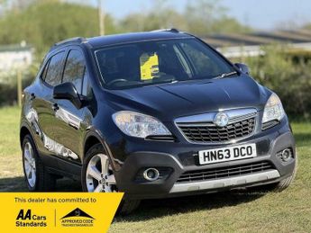 Vauxhall Mokka 1.7 CDTi Exclusiv 2WD Euro 5 (s/s) 5dr