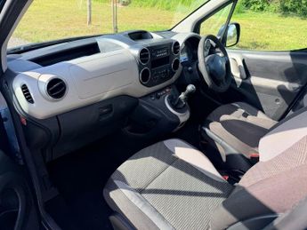 Peugeot Partner Tepee 1.6 HDi Tepee Outdoor MPV 5dr Diesel Manual (139 g/km, 115 bhp)