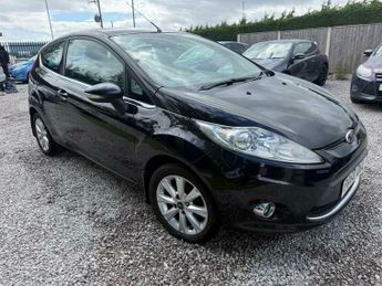 Ford Fiesta 1.25 Zetec 3dr