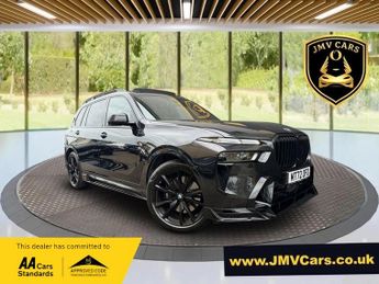 BMW X7 XDRIVE40d M SPORT