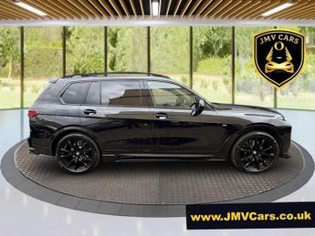 BMW X7 XDRIVE40d M SPORT