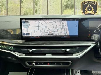 BMW X7 XDRIVE40d M SPORT