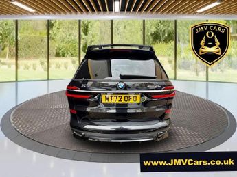 BMW X7 XDRIVE40d M SPORT