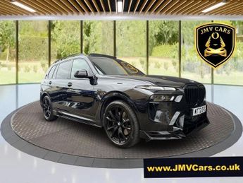 BMW X7 XDRIVE40d M SPORT