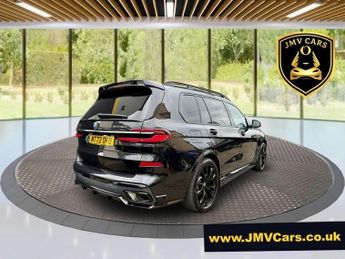 BMW X7 XDRIVE40d M SPORT