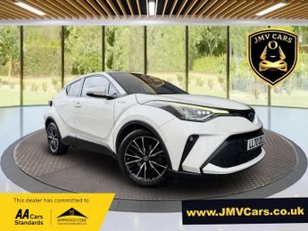 Toyota C-HR EXCEL