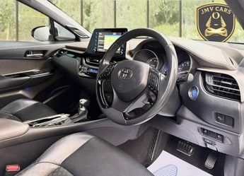 Toyota CHR EXCEL