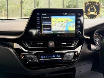 Toyota CHR EXCEL