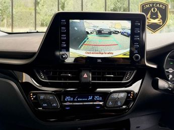 Toyota CHR EXCEL