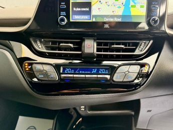 Toyota CHR EXCEL