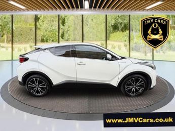 Toyota CHR EXCEL