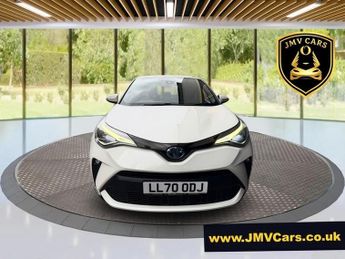Toyota CHR EXCEL
