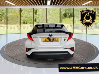 Toyota CHR EXCEL