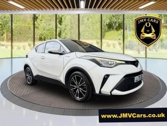 Toyota CHR EXCEL