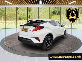 Toyota CHR EXCEL