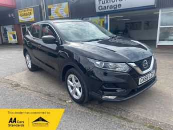 Nissan Qashqai DCI ACENTA PREMIUM