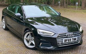 Audi A5 SPORTBACK TDI SPORT
