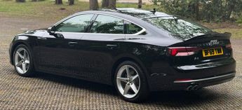 Audi A5 SPORTBACK TDI SPORT