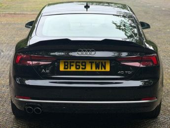 Audi A5 SPORTBACK TDI SPORT