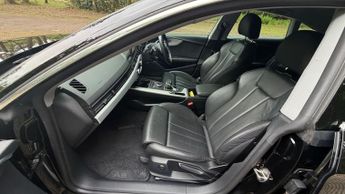 Audi A5 SPORTBACK TDI SPORT