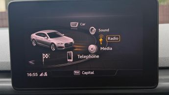 Audi A5 SPORTBACK TDI SPORT