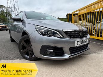 Peugeot 308 S/S SW ALLURE