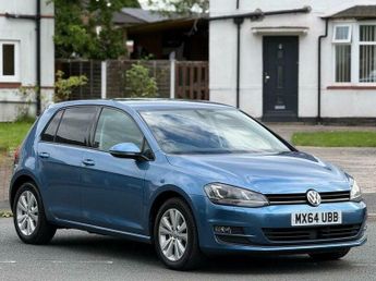Volkswagen Golf 1.4 TSI BlueMotion Tech Match Hatchback 5dr Petrol DSG Euro 6 (s