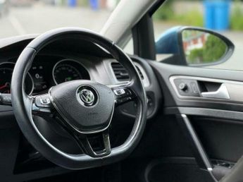 Volkswagen Golf 1.2 TSI BlueMotion Tech S Hatchback 5dr Petrol DSG Euro 5 (s/s) 