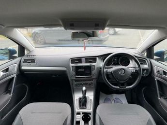 Volkswagen Golf 1.2 TSI BlueMotion Tech S Hatchback 5dr Petrol DSG Euro 5 (s/s) 