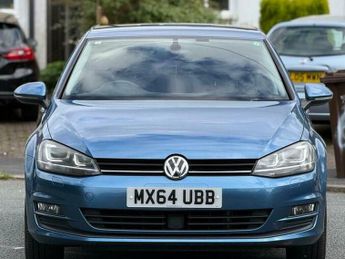 Volkswagen Golf 1.4 TSI BlueMotion Tech Match Hatchback 5dr Petrol DSG Euro 6 (s