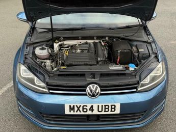 Volkswagen Golf 1.2 TSI BlueMotion Tech S Hatchback 5dr Petrol DSG Euro 5 (s/s) 