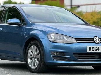 Volkswagen Golf 1.2 TSI BlueMotion Tech S Hatchback 5dr Petrol DSG Euro 5 (s/s) 