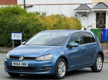 Volkswagen Golf 1.4 TSI BlueMotion Tech Match Hatchback 5dr Petrol DSG Euro 6 (s