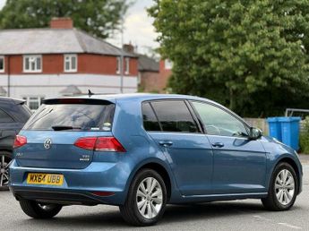 Volkswagen Golf 1.2 TSI BlueMotion Tech S Hatchback 5dr Petrol DSG Euro 5 (s/s) 