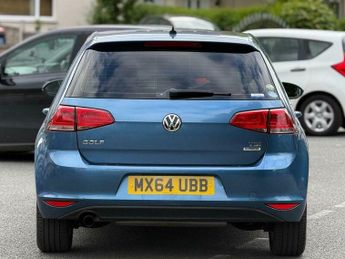 Volkswagen Golf 1.2 TSI BlueMotion Tech S Hatchback 5dr Petrol DSG Euro 5 (s/s) 