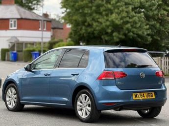 Volkswagen Golf 1.4 TSI BlueMotion Tech Match Hatchback 5dr Petrol DSG Euro 6 (s