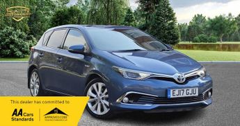 Toyota Auris VVT-I EXCEL TSS