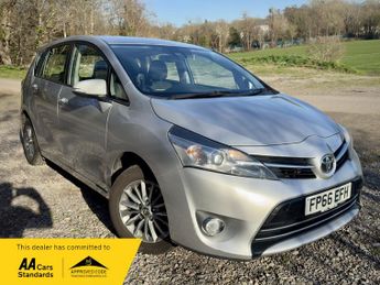 Toyota Verso VALVEMATIC ICON