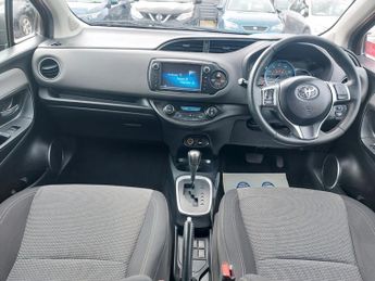 Toyota Yaris VVT-I ICON M-DRIVE S TSS